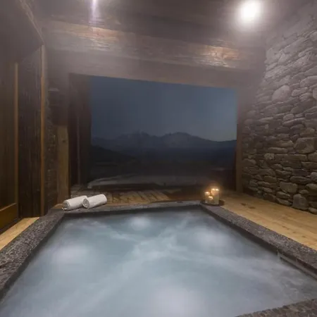Luxus Schmittenn & Pool Feriehus Koppl