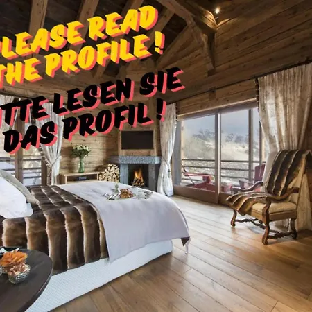 Luxus Schmittenn & Pool Feriehus *